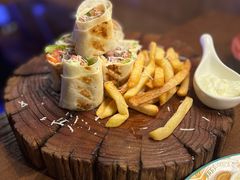 熏牛肉拼盘-Uncle Kosto科斯托·中东菜