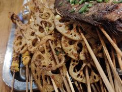 -峨眉烧烤(宝龙广场店)