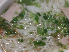 斋粉-李记鹅肉粿条
