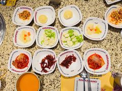 -安又胖韩国烤肉(泰达永旺店)