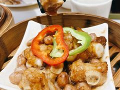 豉汁蒸排骨-港禧茶餐厅(美莲广场店)