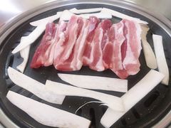 -朴大炮韩式碳烤肉(总店)