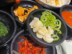 -九田家黑牛烤肉料理(珠江摩尔店)