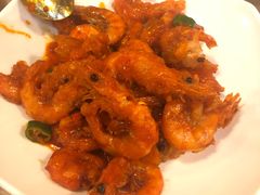 香辣虾-Isla Sugbu Seafood City