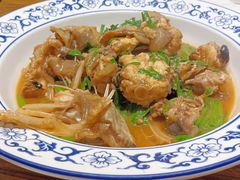 红烧鮟鱇鱼-木柴豆腐·活海鲜·鲁菜(岚山路店)