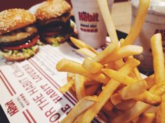 -The Habit Burger Grill 哈比特汉堡(复兴soho店)
