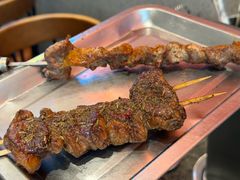 -揽月斋炙子烤肉·清真(安定门·五道营店)