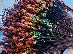 -杨婆婆烤肉(文昌阁店)