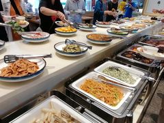 自助取餐区-素满香·素食自助餐(苏州·临顿路店)