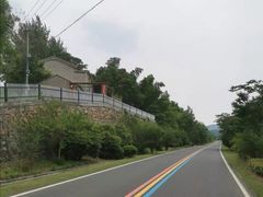 -天目湖松岭竹海漂流