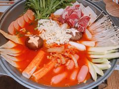 -冰川朝鲜族料理·东北菜(观前店)