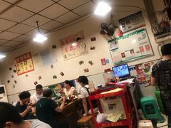 大堂-利姐牧牛匠老火锅(兰花店)