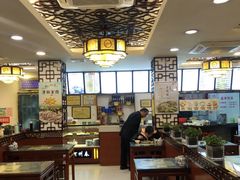 大堂-河州春清真西北特色美食(虎踞路店)