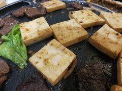 -胡悦里韩式烤肉(芝罘万达广场店)