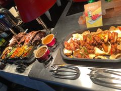 -西安W酒店·WEI全味西餐厅