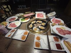 -火炉火自助餐(悠唐购物中心店)