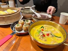 -龍堂蟹黄小笼包(万家丽店)