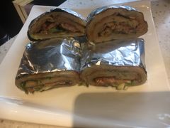 香肉卷饼-千日贺茶餐厅(高新万达店)