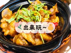 -粤港餐厅(禹州商业广场店)