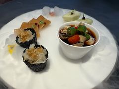 -外滩三号餐厅·创意中餐