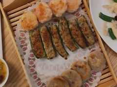 煎焗拼盘-德胜轩正宗顺德菜(宝安沙井会展中心店)