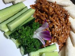 -天津乾毓德饭庄·清真传统炒菜·海鲜烧烤(咸阳路店)