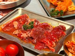 -轻烧烤肉(光谷步行街店)