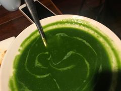 -绿茶餐厅(华联万柳店)