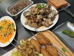 -老虎滩大连海鲜烧烤(建邺云锦路总店)