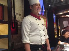 -玛雅铁板烧餐厅(中关村店)