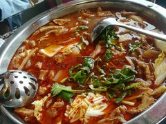-古乐牛香·鲜牛肉牛杂火锅(解放东路店)