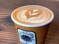 澳白-HANA COFFEE(长寿路店)