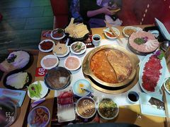 -麻辣英雄重庆火锅(二城广场店)