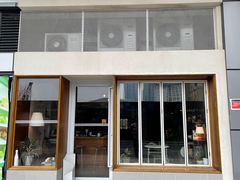 门面-不正咖啡(万达尊店)