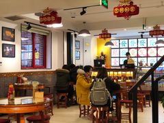 大堂-捷信牛奶甜品世家(五道口店)