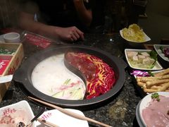 -井格重庆火锅(临平银泰城店)