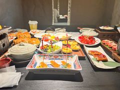 -花潮料理艺食馆(SM新生活广场店)