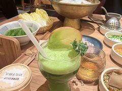 -巴奴毛肚火锅(龙湖锦艺城店)