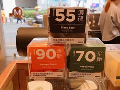 -MQ COFFEE STAND明谦(新洲店)