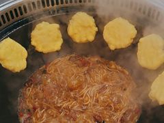 -哈尔滨烧烤·山河村铁锅炖(交大店)