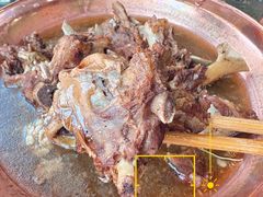 -德顺斋爆肚涮肉馆·烧烤·羊蝎子·清真炒菜(马驹桥店)