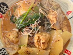 -曹师傅砂锅麻辣烫(黑水路店)
