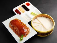 -正德楼果木烤鸭·渔家菜(东港店)