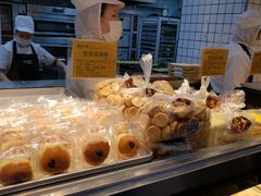 -鲍师傅糕点(江苏路店)