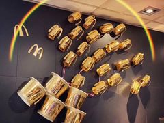 -麦当劳(武昌火车站店)
