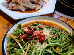 -民食香·腊排骨野生菌美食(木府店)