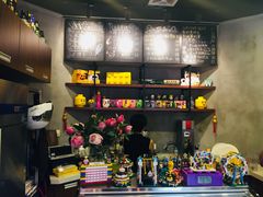 -W CAFE(甜爱路店)