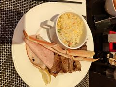 -上海锦江汤臣洲际大酒店壹阶层