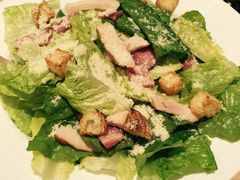 美式鸡肉凯撒沙拉-必胜客(新中纬店)