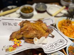 长安葫芦鸡-长安大牌档之西安博物院文化餐厅(中贸店)